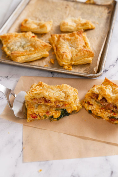 Pimento Cheese Hand Pies 3 Ways