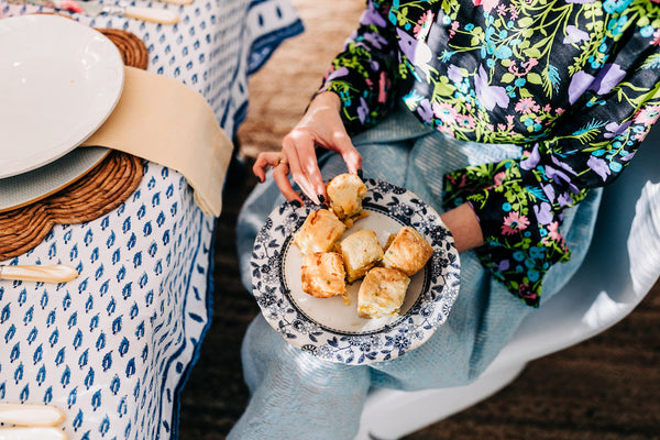 Callie's Hot Little Biscuits + Dorothy Shain