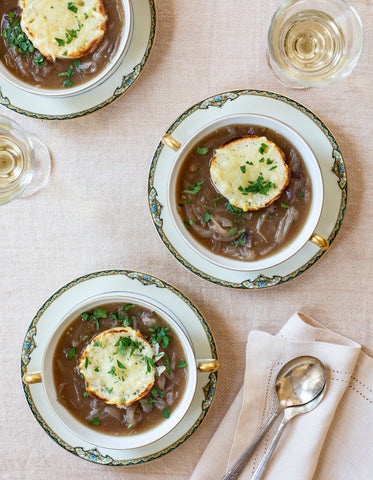 French Onion Soup