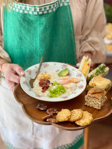 holiday grazing board