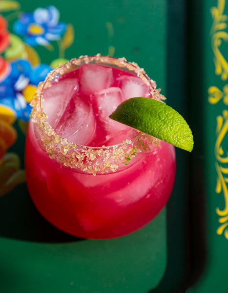 Pomegranate Margarita