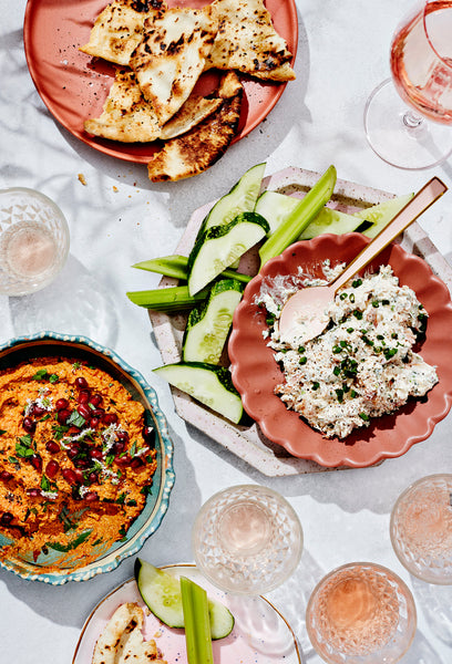 Julie Tanous Smoked Trout Dip