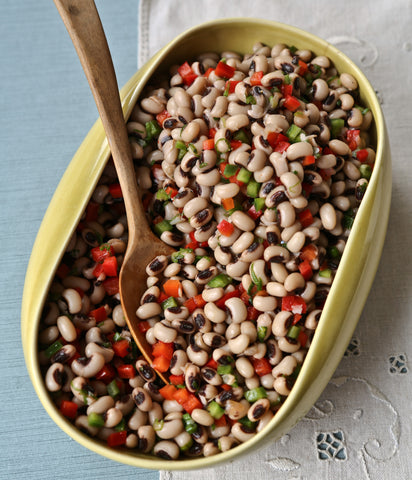 Black-Eyed Pea Recipe to Bring Luck on New Year's Day – Callie's Hot ...