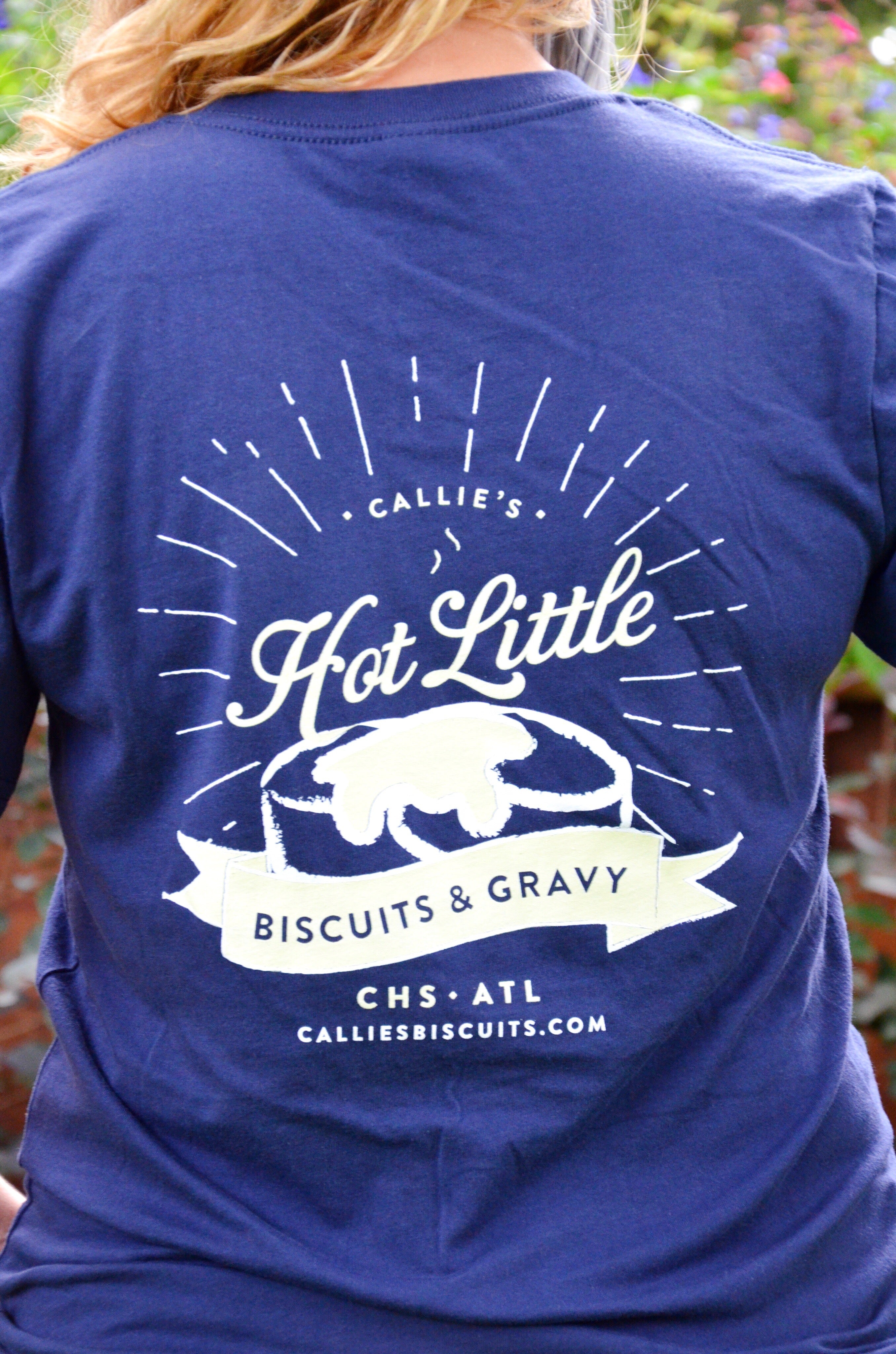 Callie S Hot Little Biscuit Seal Tee Callie S Charleston Biscuits