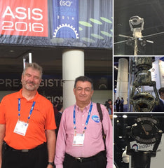 Solutions IPX360 à ASIS 2016