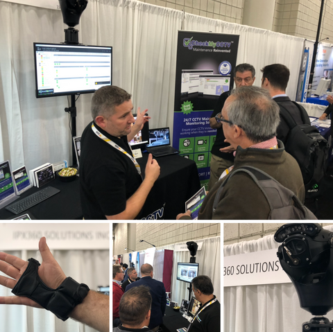 IPX360 Solutions at ISC East 2019 in New York