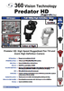 PREDATOR HD Specs Sheet