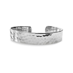 plain solid silver bangles