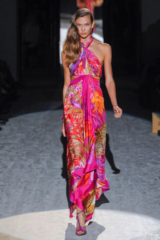 Spring 2012 Color Trends are Bright and Floral Prints are HUGE ...