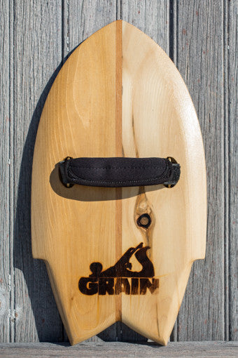 Grain Surfboards Recycled Strap Handplane – Grain 
