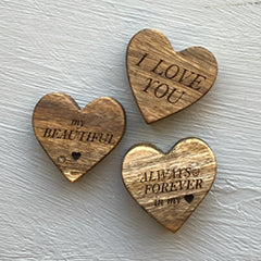 Engraved Hearts