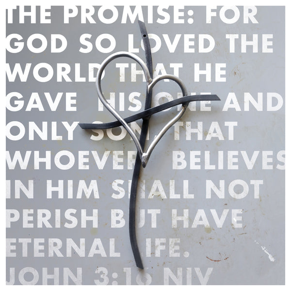 The Promise Cross