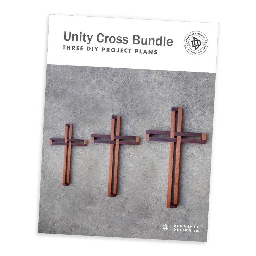 unity cross