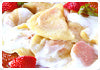 Strawberry Pierogi