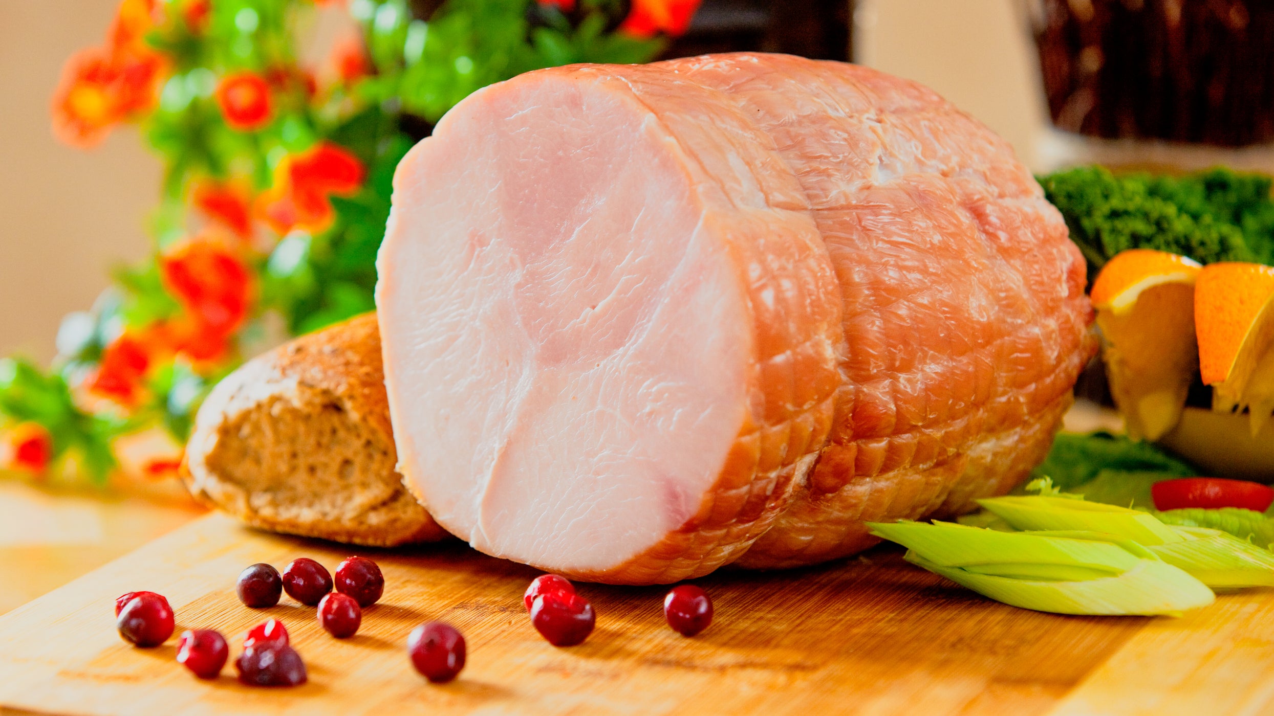 Turkey Ham Piast Meats & Provisions