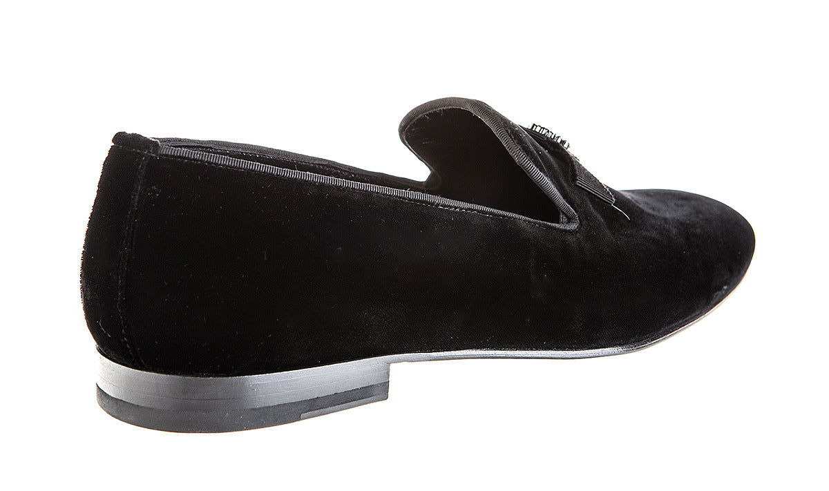 Terapi pouch ven 6409 Roberto Cavalli Shoes / Black – Rina's Shoes