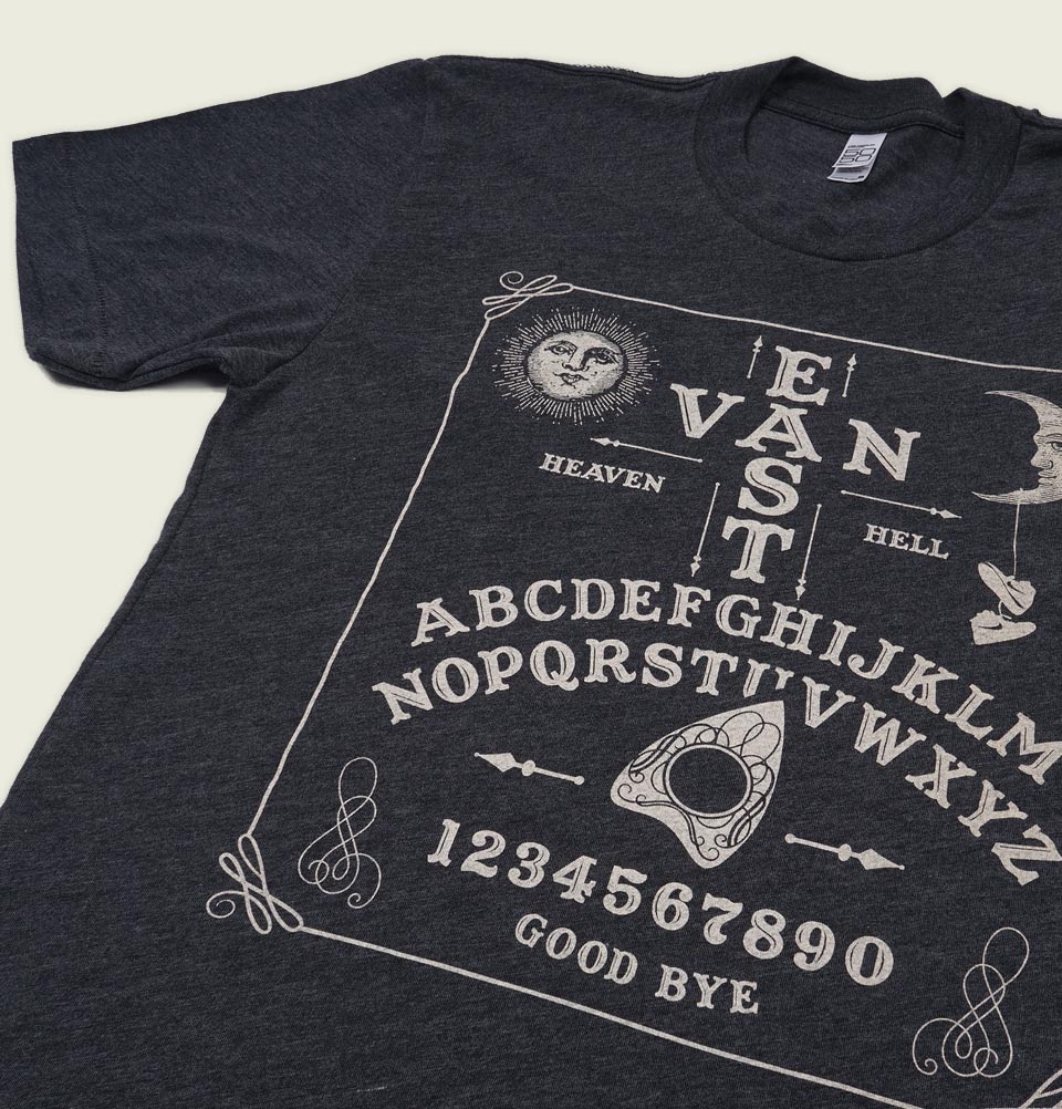 vans ouija shirt