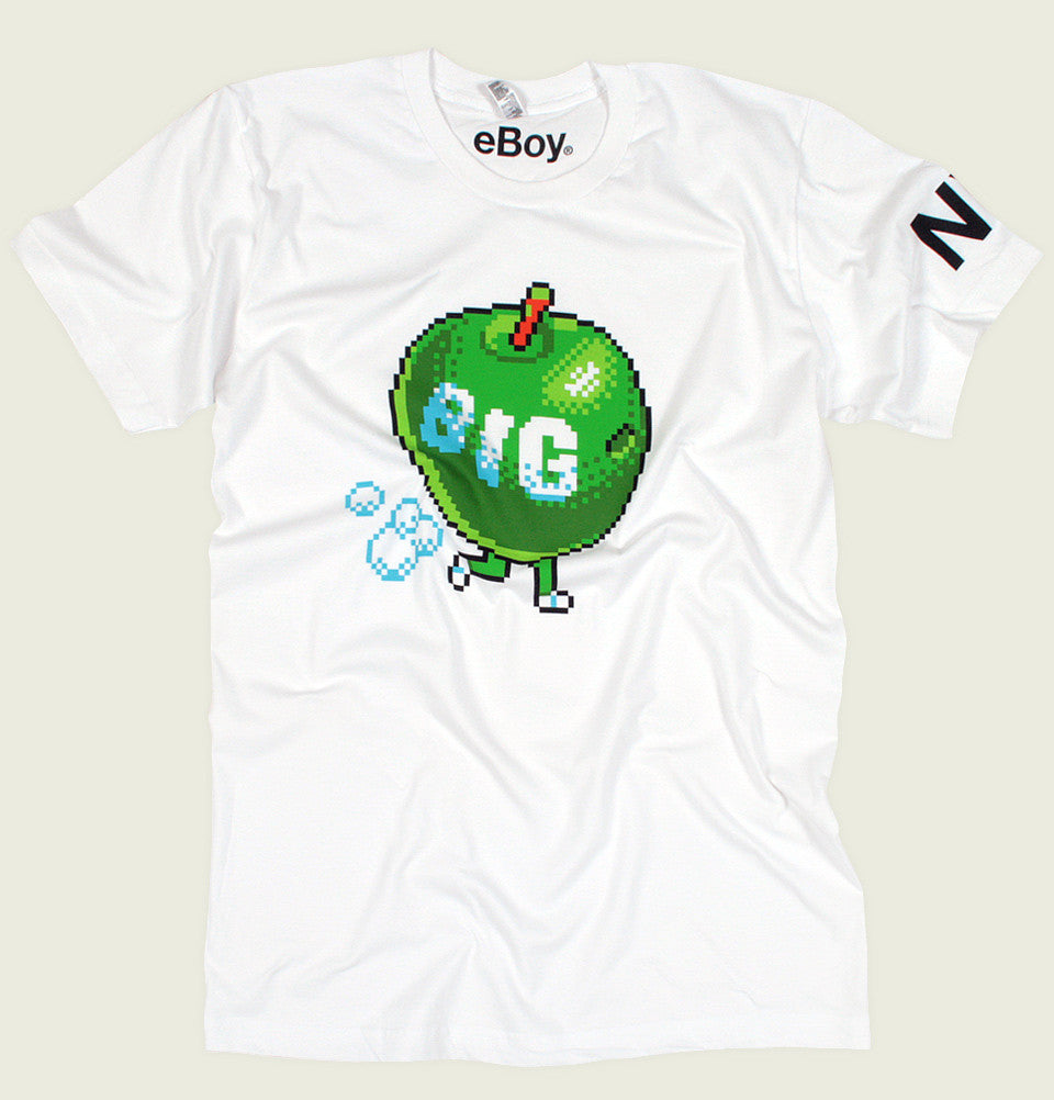 apple t shirt design