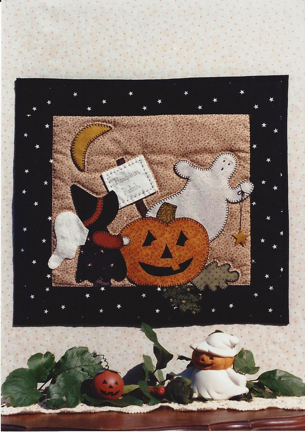 Download Pumpkin Patch Sue Sentimental Stitches