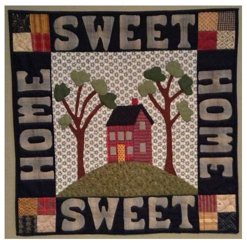 bee-in-my-bonnet-my-home-sweet-home-quilt-block-pattern-in-quiltmakers-magazine-100-blocks