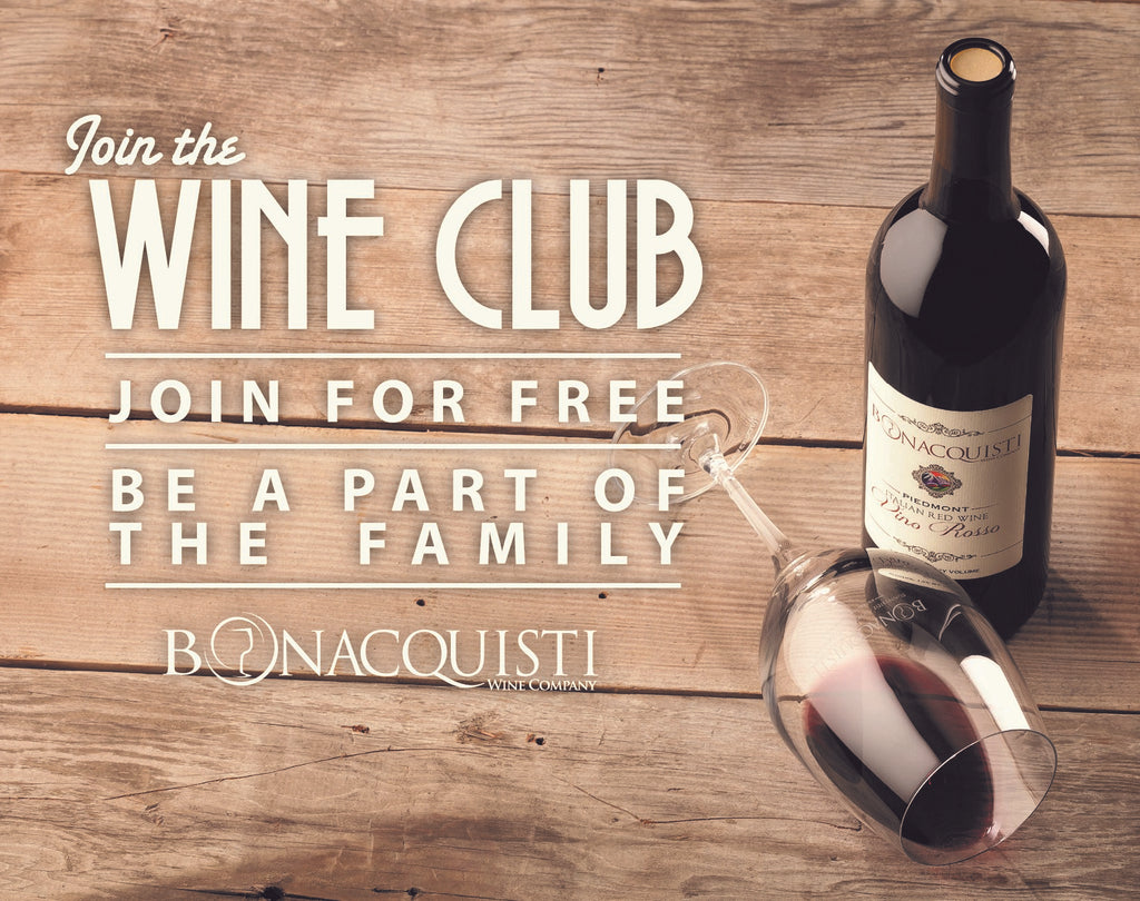 Wine Club Denver, CO | Monthly Wine Club Membership - Bonacquisti Wine  Company