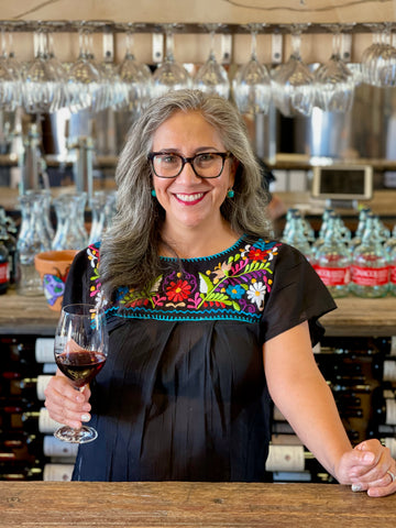 Judi Diaz Bonacquisti, Owner, Bonacquisti Wine Company