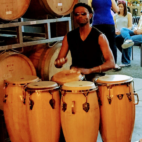 LC's Latin Groove