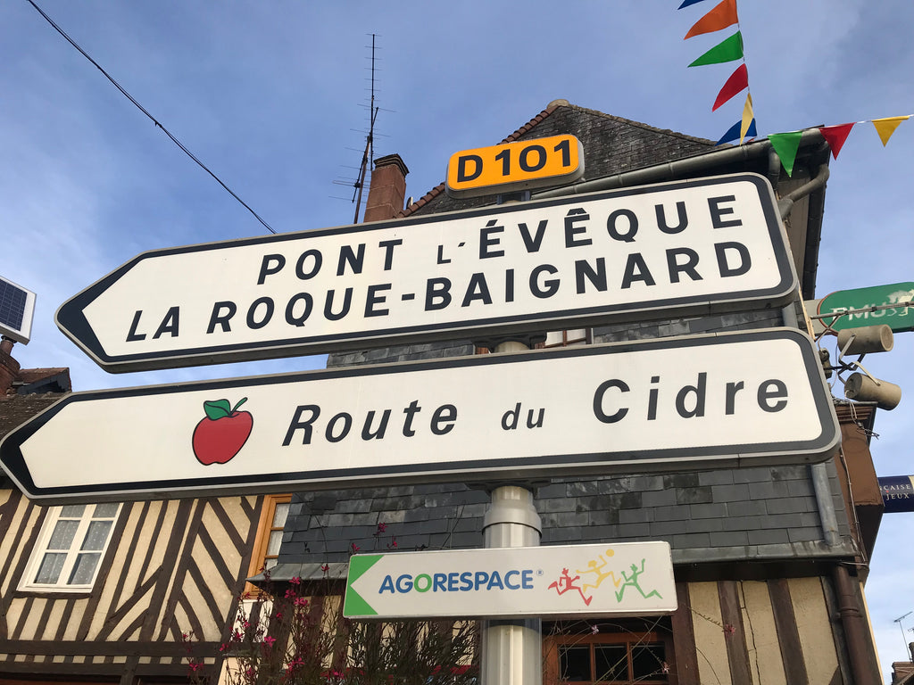 La route du cider