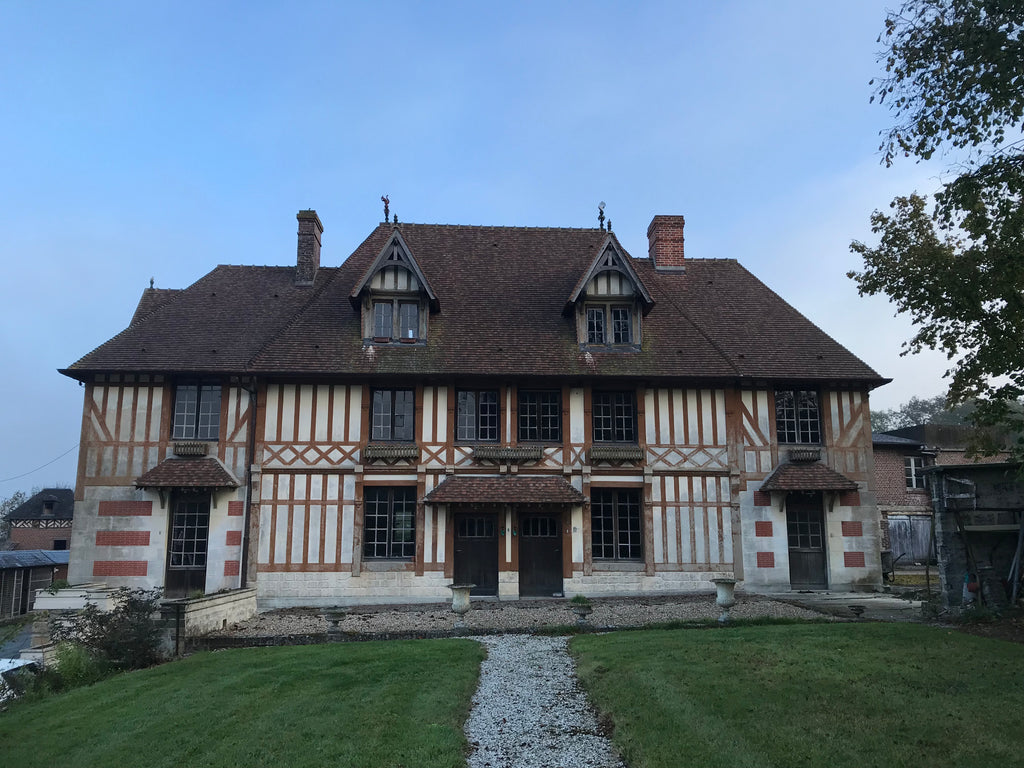 Manoir la Brière des Fontaines