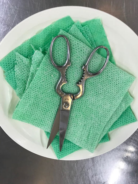 sardine scissors