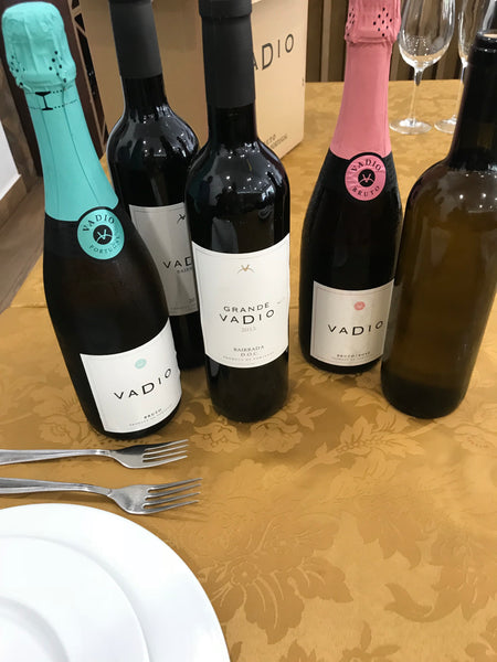 Vadio wines