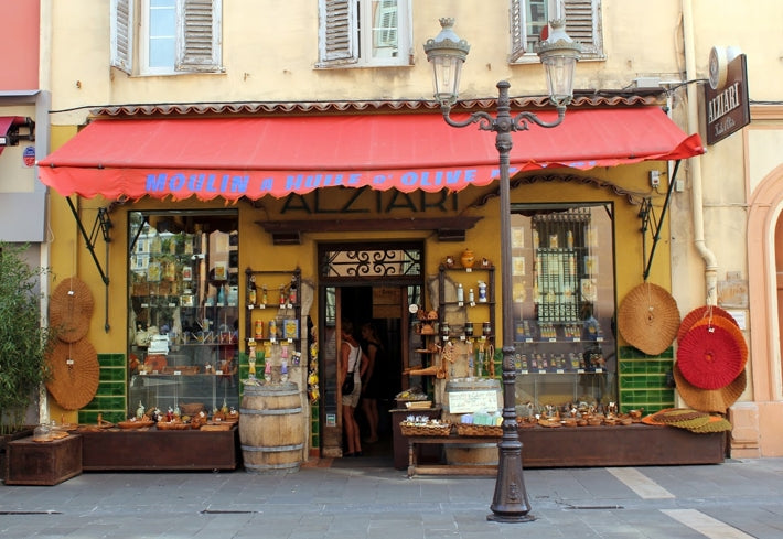 Boutique Alziari, Nizza
