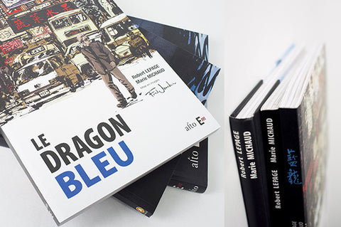 Le Dragon Bleu