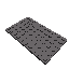 6x10 Lego brick base