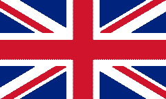 UK Flag Colours