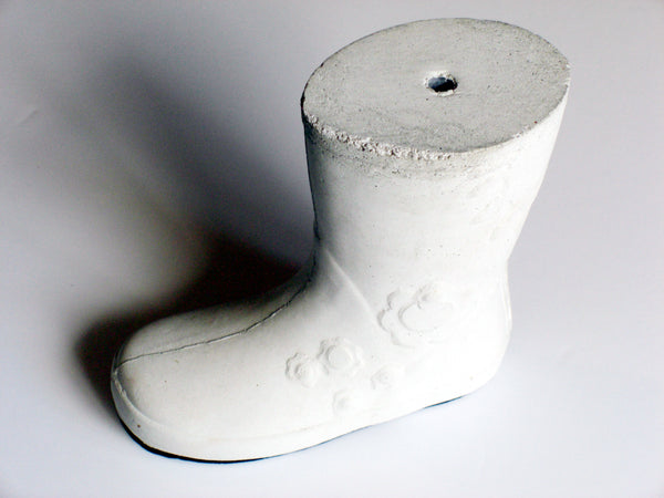 Cement Boot