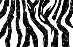 Zebra Sparkles