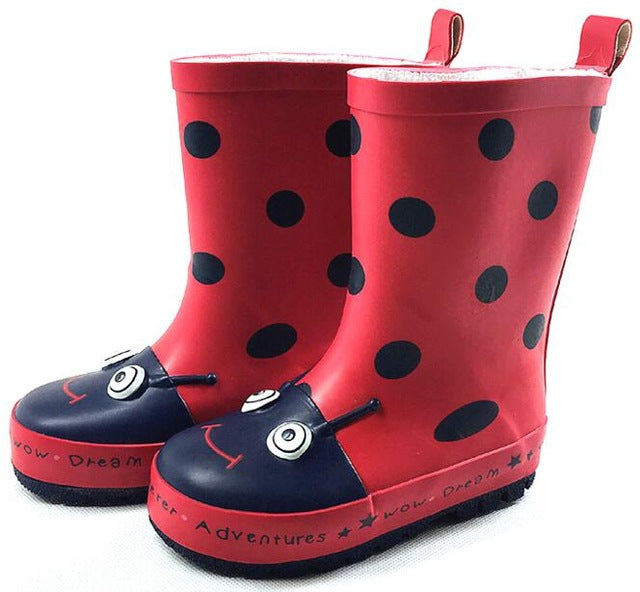 children's rain boots cheap