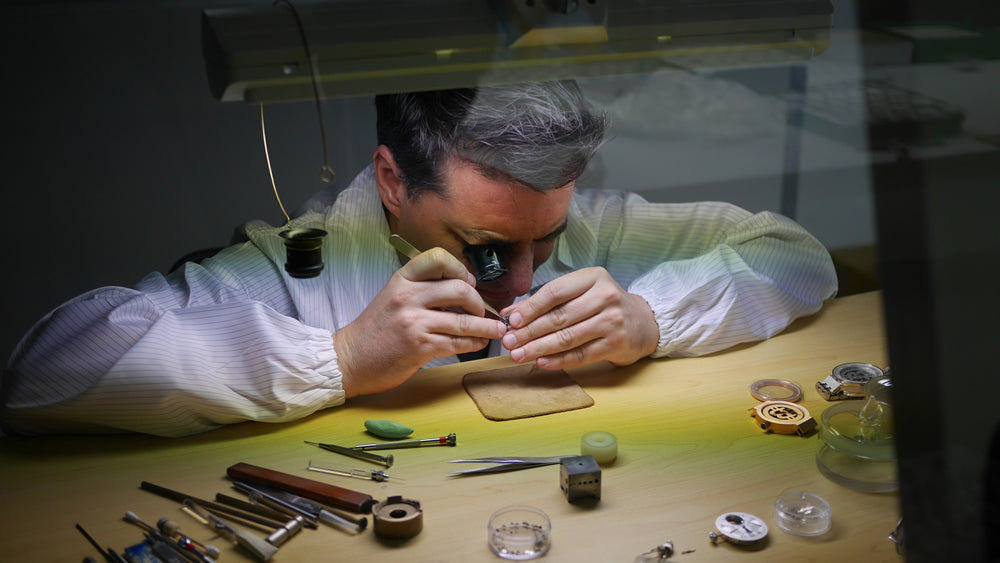 CRYPTOMATIC Watchmaker