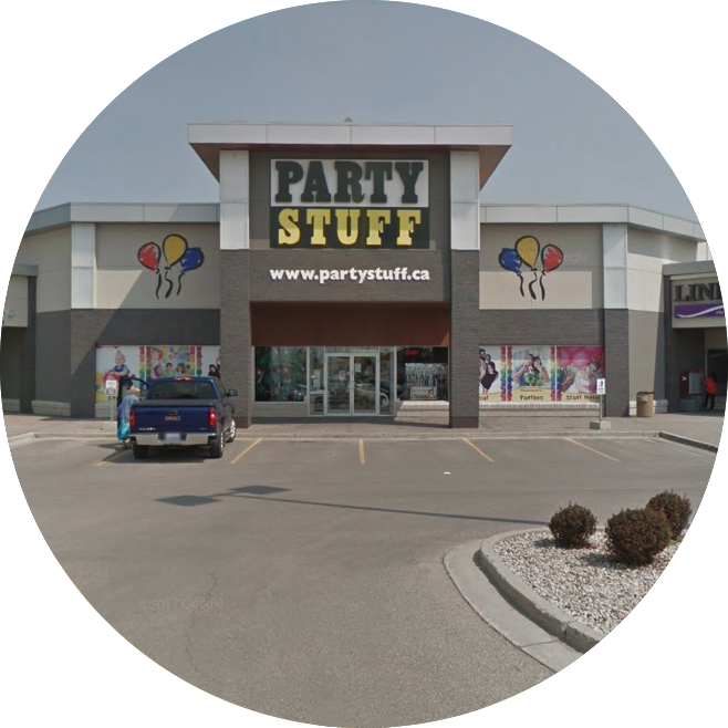  Party  Stuff Costumes Winnipeg  Party  Supplies  