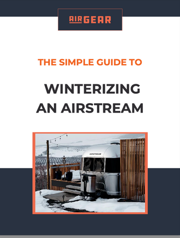 The simple guide to winterizing an Airstream