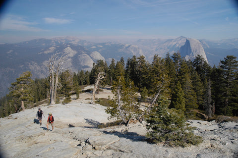 Yosemite in November