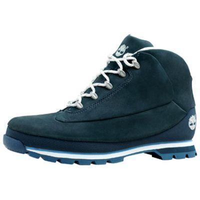 A1 Clothing For - Timberland Mens Bromilly Mid Boot Navy/Silver Blue
