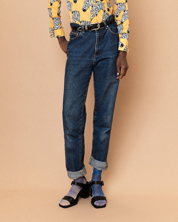 9 Anything But Basic Denim Pieces by Closed Caption