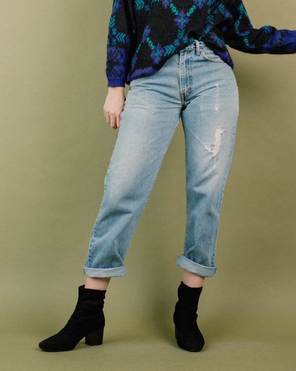 9 Anything But Basic Denim Pieces by Closed Caption