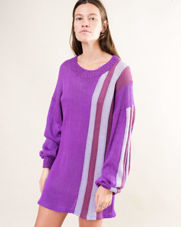 Short Knit Dress By Closed Caption