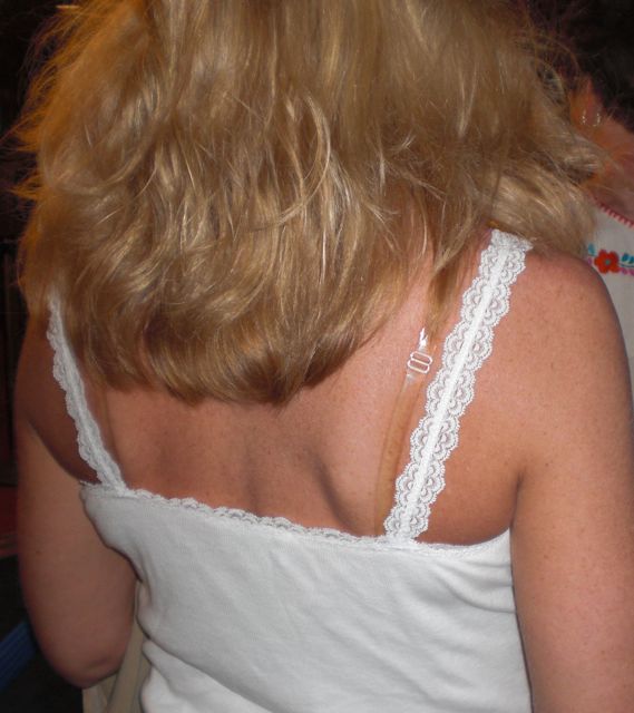 Clear Bra Straps Are Not an Invisible Bra Strap Solution – Bra Straps by  Strappys