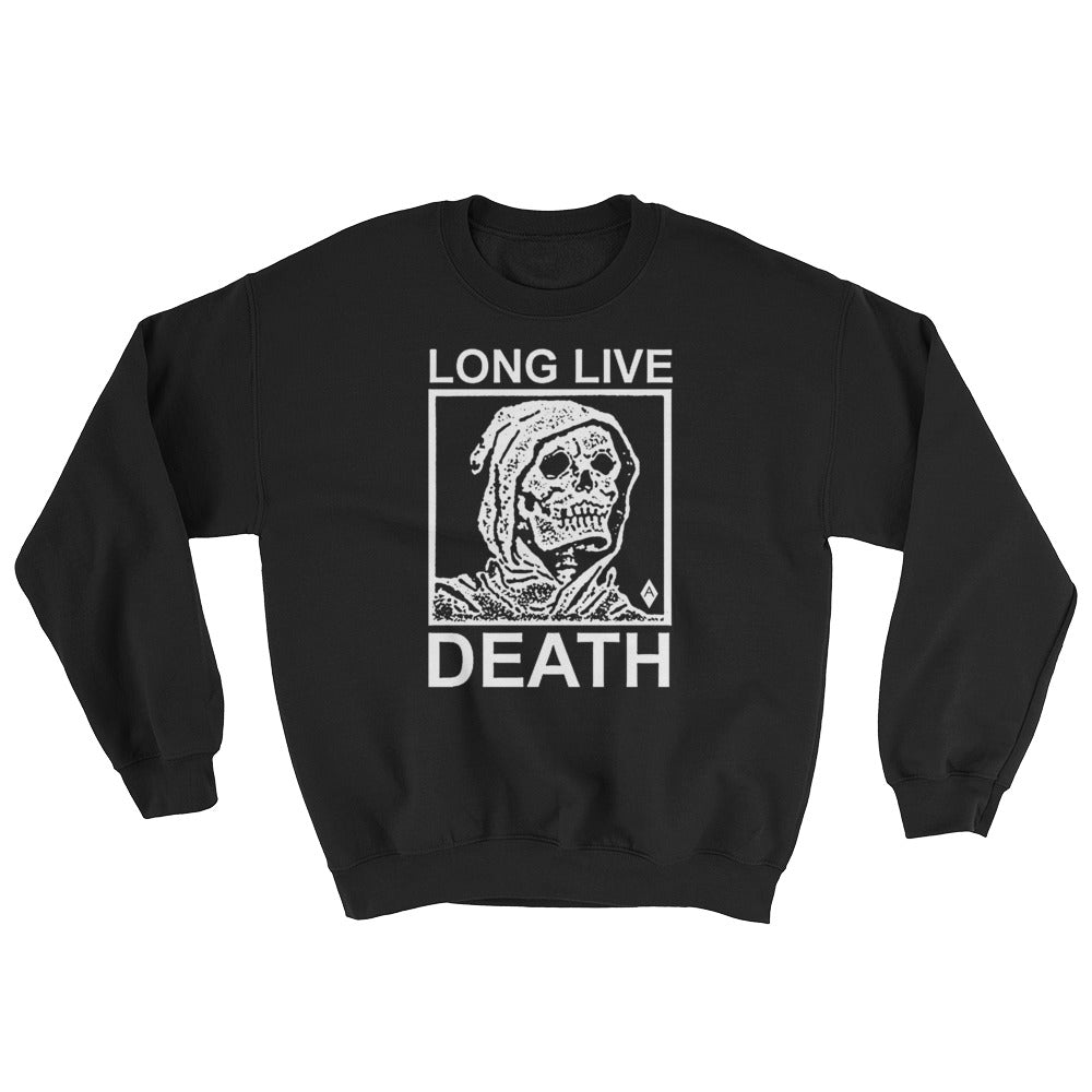 Death sweatshirt sales