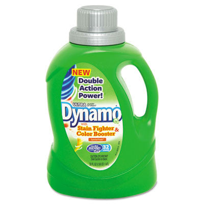 dynamo laundry detergent