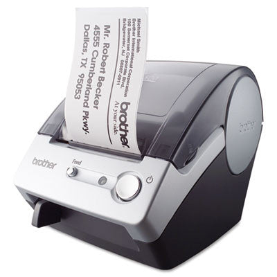 QL-500 Affordable Label Printer - Seattle Janitorial Supplies, Cleaning Supplies, Jan San Supply, Seattle Washington, Portland Oregon - Pacific Breeze